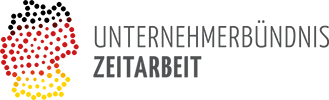 Unternehmerbündnis Zeitarbeit Logo