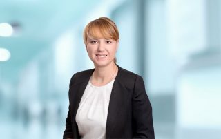 Natalia Shutova, Personalchefin der Söhngen GmbH