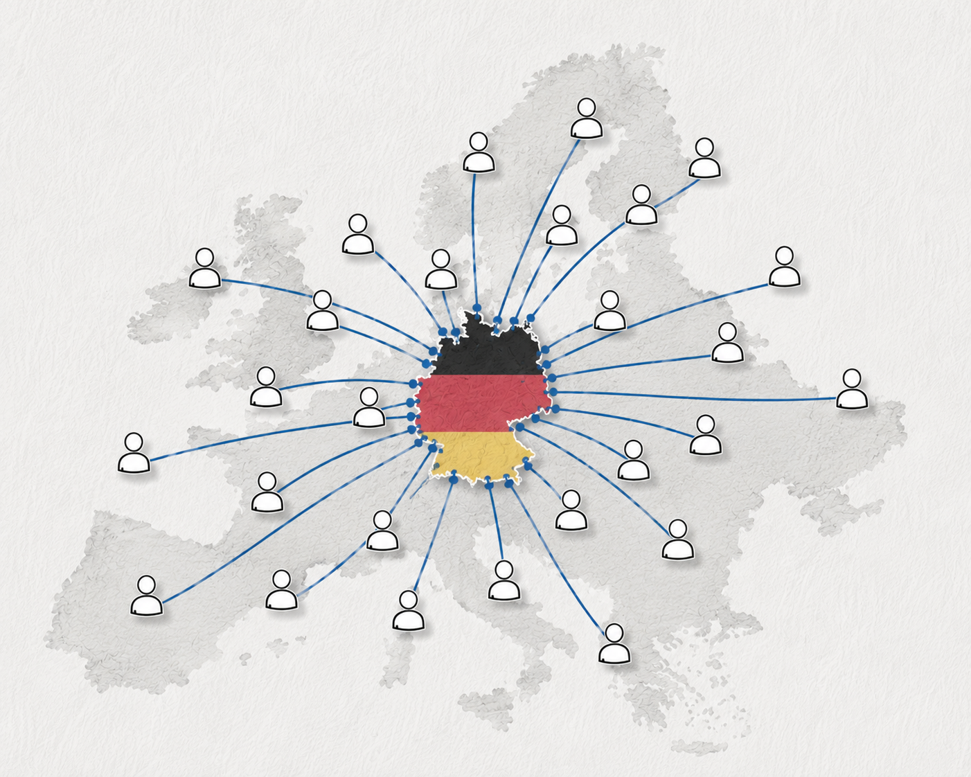EU-Rekrutierung in der Zeitarbeit